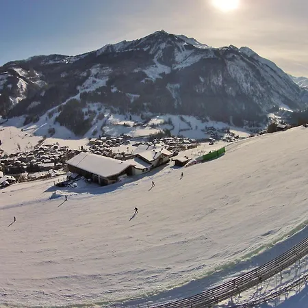 בית נופש Wiesbachhorn Zell Am See-kaprun *