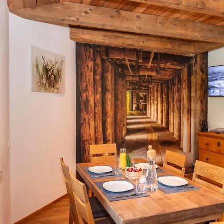 בית נופש Wiesbachhorn Zell Am See-kaprun *