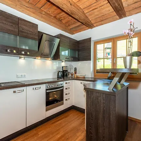 Wiesbachhorn Zell Am See-kaprun Dom wakacyjny