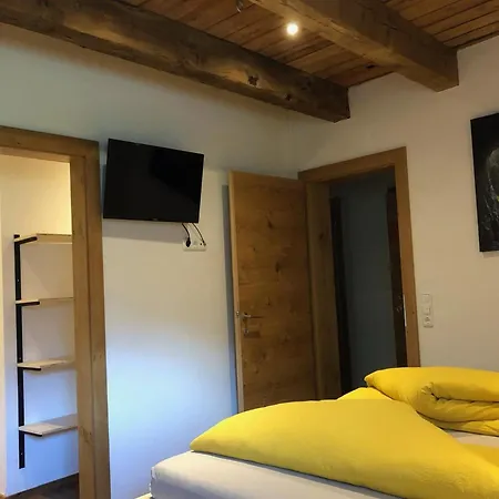 בית נופש Wiesbachhorn Zell Am See-kaprun