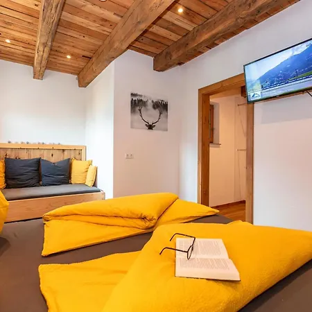 בית נופש Wiesbachhorn Zell Am See-kaprun *