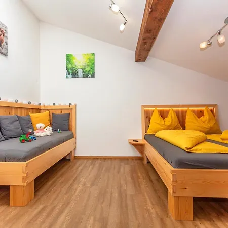 Wiesbachhorn Zell Am See-kaprun בית נופש קפרון