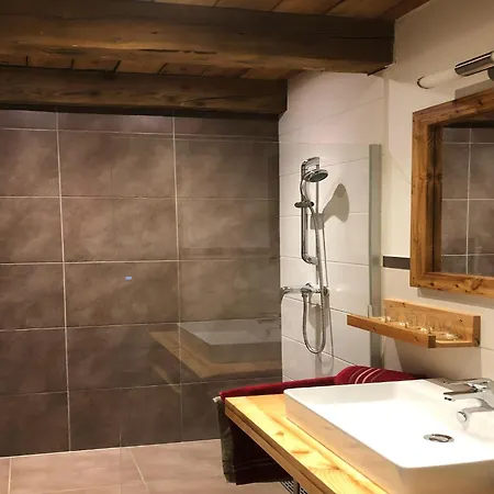 Wiesbachhorn Zell Am See-kaprun بيت للعطل *