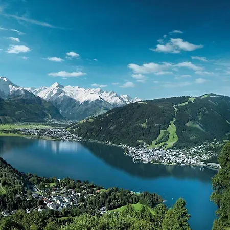 Wiesbachhorn Zell Am See-kaprun קפרון