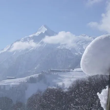 בית נופש Wiesbachhorn Zell Am See-kaprun קפרון