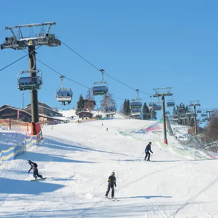 Wiesbachhorn Zell Am See-kaprun בית נופש קפרון