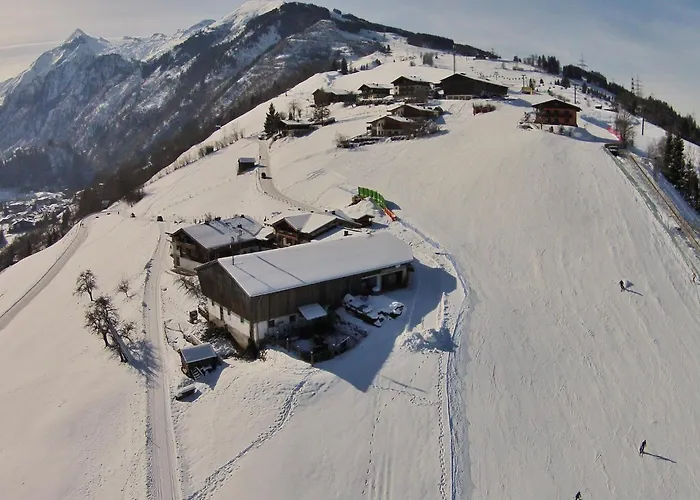 Wiesbachhorn Zell Am See-kaprun *