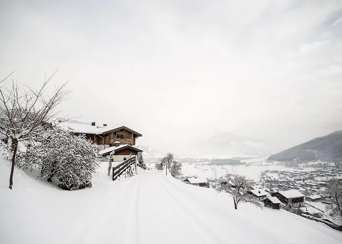 Wiesbachhorn Zell Am See-kaprun Ferienhaus *