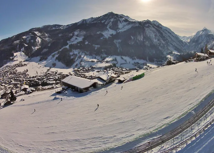 別荘 Wiesbachhorn Zell Am See-kaprun *