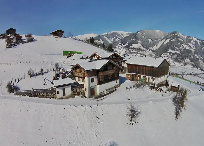 Ferienhaus Wiesbachhorn Zell Am See-kaprun Kaprun