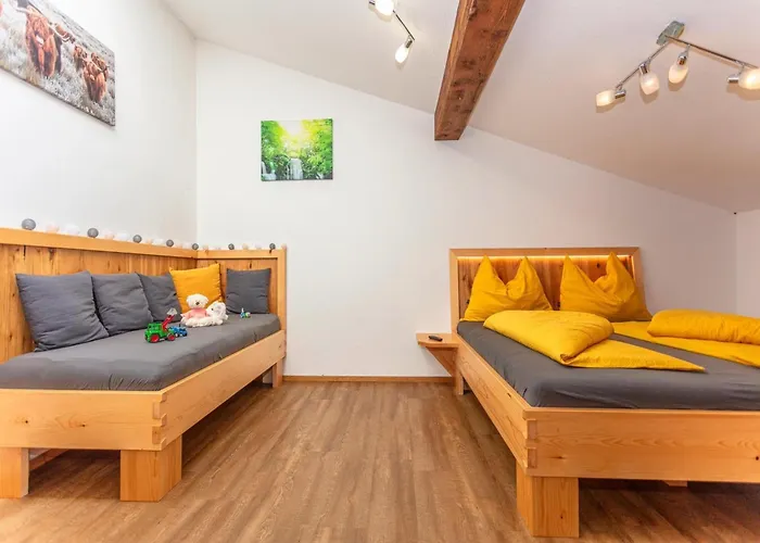 Wiesbachhorn Zell Am See-kaprun Ferienhaus Kaprun