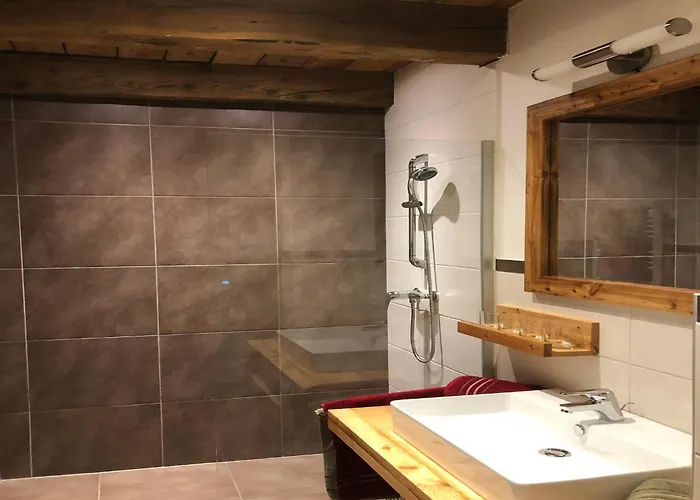 Wiesbachhorn Zell Am See-kaprun Ferienhaus *