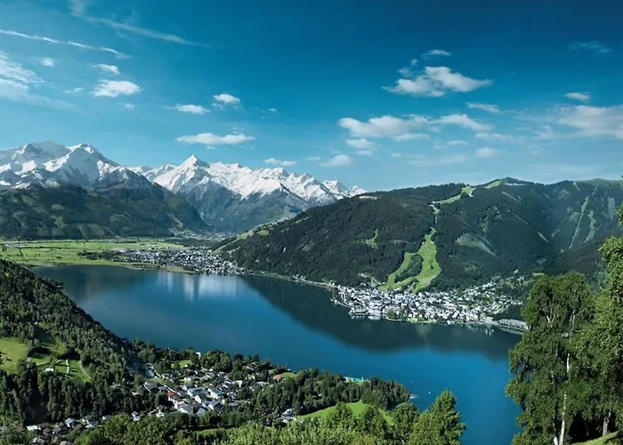 Wiesbachhorn Zell Am See-kaprun Kaprun