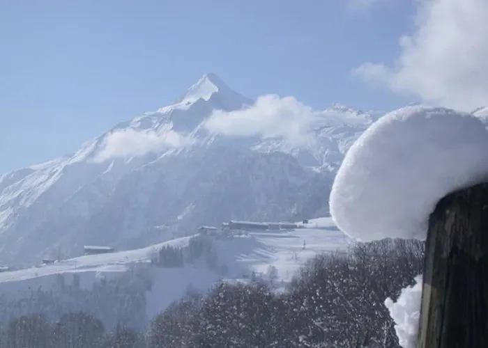 別荘 Wiesbachhorn Zell Am See-kaprun カプルーン