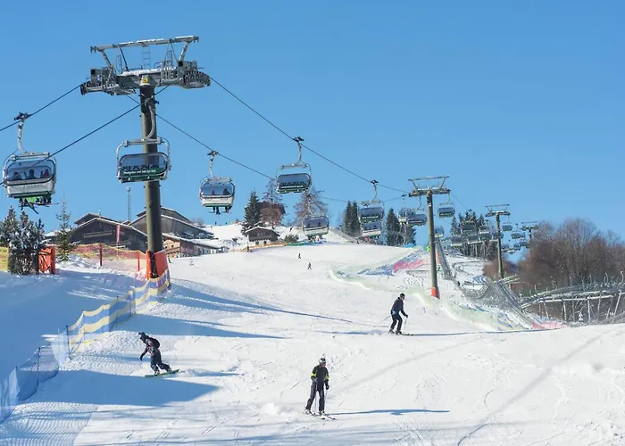 Wiesbachhorn Zell Am See-kaprun 別荘 カプルーン